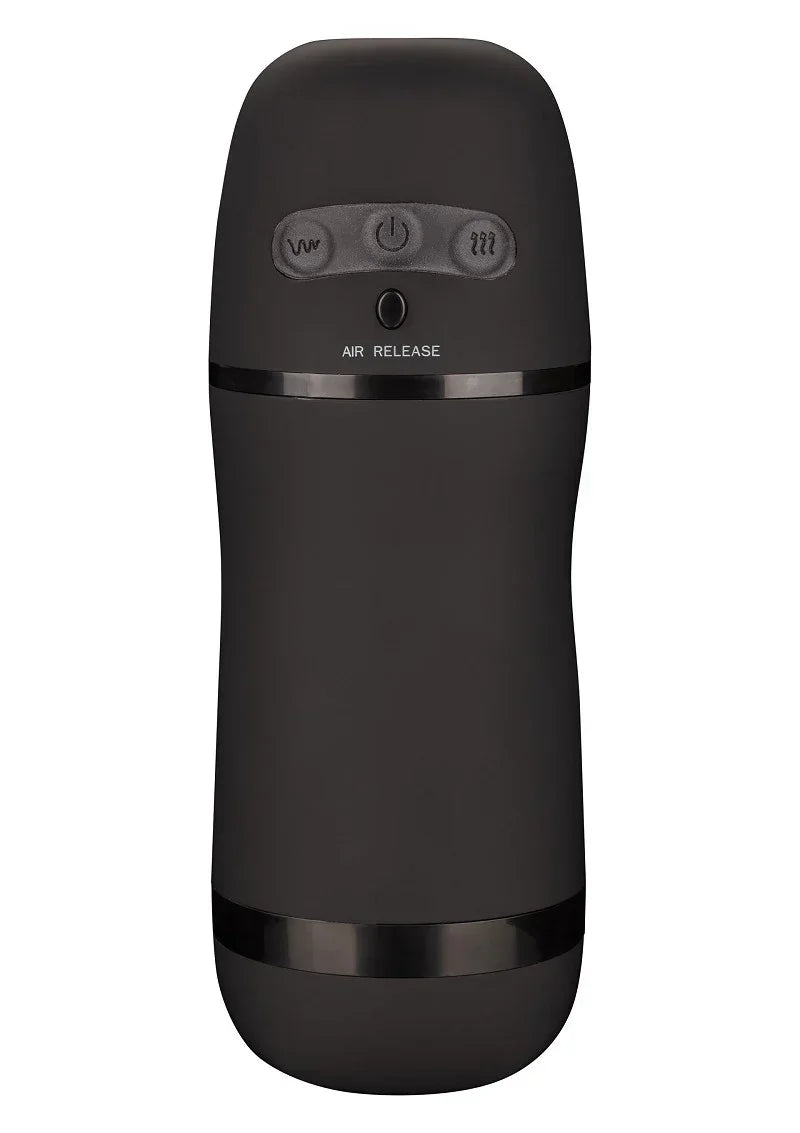 Optimum Power Pulsar Stroker by CalExotics - Happytoys Sexshop: online sex shop for Feeling Happy & Easy 😊 - Discreet geleverd