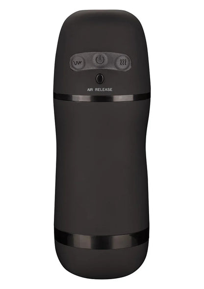 Optimum Power Pulsar Stroker by CalExotics - Happytoys Sexshop: online sex shop for Feeling Happy & Easy 😊 - Discreet geleverd