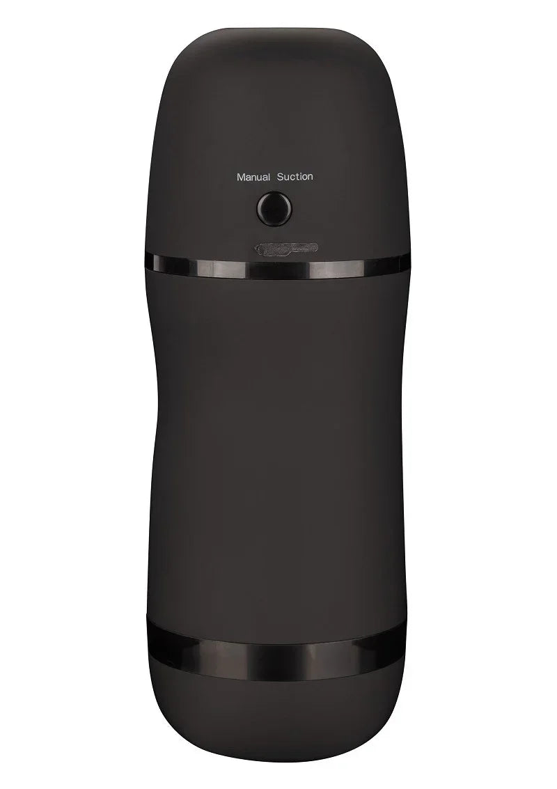 Optimum Power Pulsar Stroker by CalExotics - Happytoys Sexshop: online sex shop for Feeling Happy & Easy 😊 - Discreet geleverd