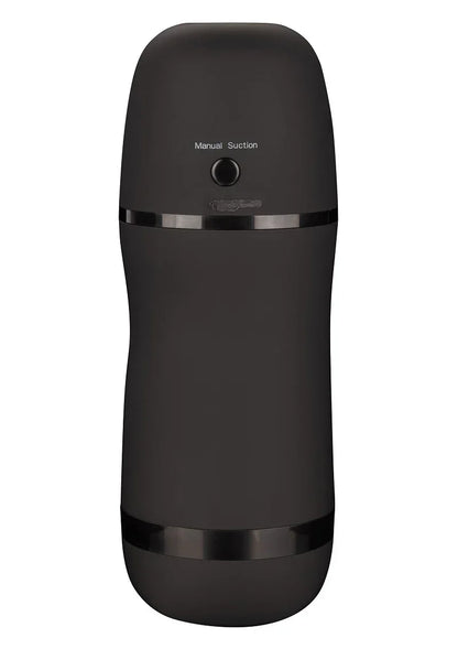 Optimum Power Pulsar Stroker by CalExotics - Happytoys Sexshop: online sex shop for Feeling Happy & Easy 😊 - Discreet geleverd