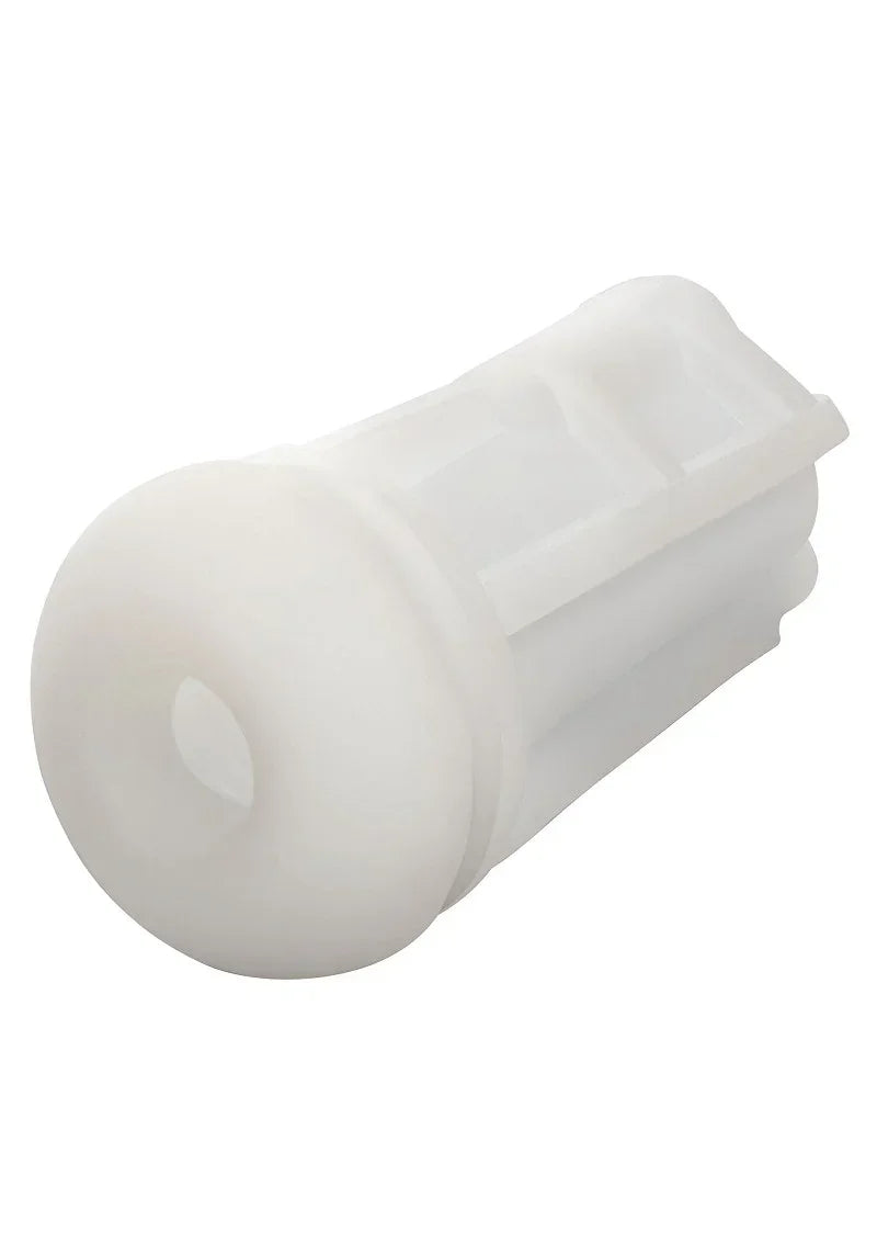 Optimum Power Pulsar Stroker by CalExotics - Happytoys Sexshop: online sex shop for Feeling Happy & Easy 😊 - Discreet geleverd