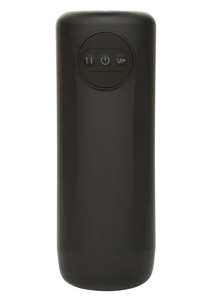 Optimum Power Vibrating and Thrusting Stroker by CalExotics - Happytoys Sexshop: online sex shop for Feeling Happy & Easy 😊 - Discreet geleverd