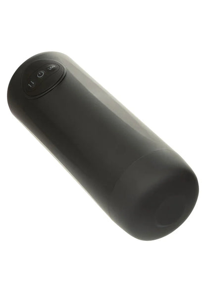 Optimum Power Vibrating and Thrusting Stroker by CalExotics - Happytoys Sexshop: online sex shop for Feeling Happy & Easy 😊 - Discreet geleverd