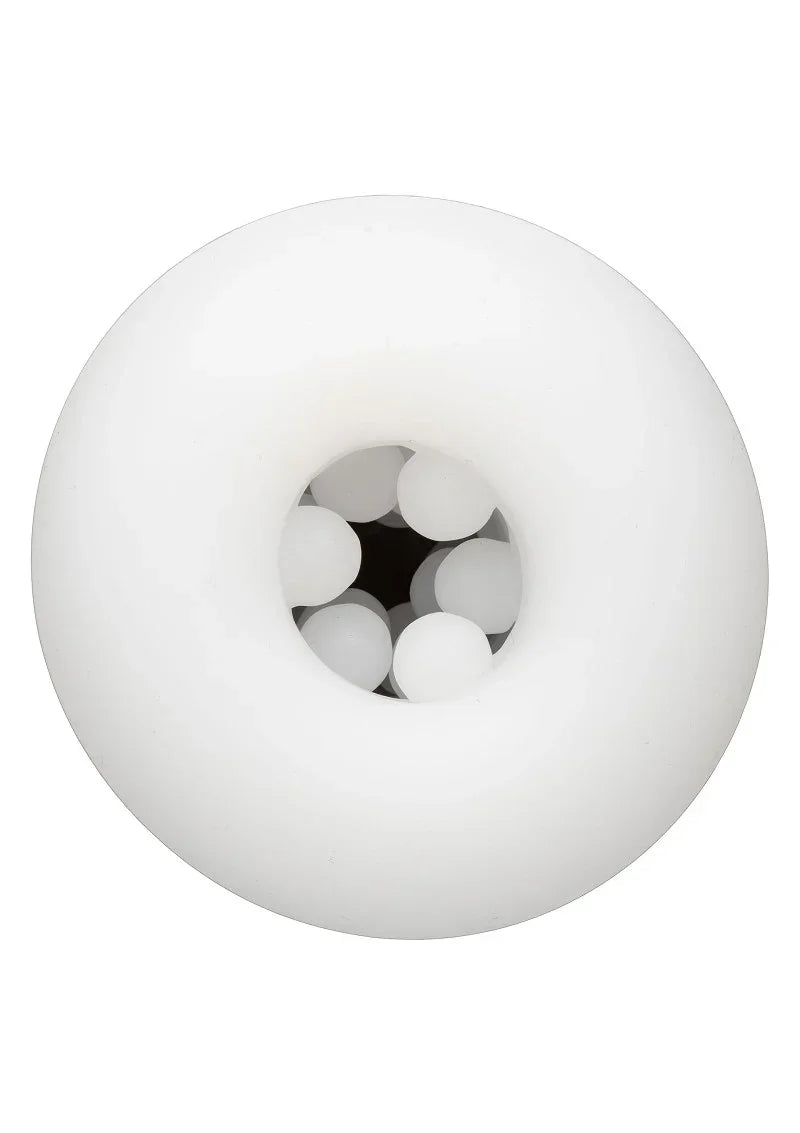 Optimum Power Vibrating and Thrusting Stroker by CalExotics - Happytoys Sexshop: online sex shop for Feeling Happy & Easy 😊 - Discreet geleverd