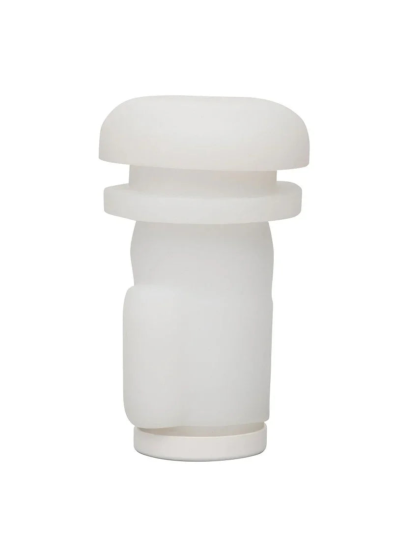 Optimum Power Vibrating and Thrusting Stroker by CalExotics - Happytoys Sexshop: online sex shop for Feeling Happy & Easy 😊 - Discreet geleverd