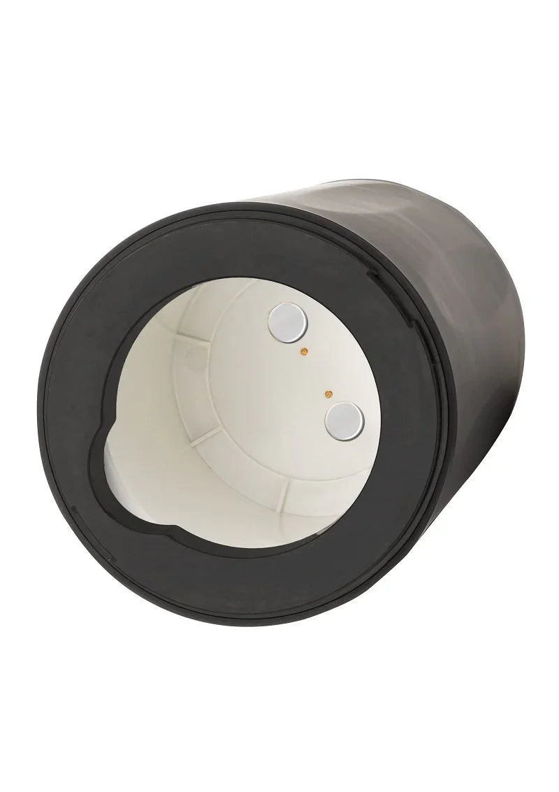 Optimum Power Vibrating and Thrusting Stroker by CalExotics - Happytoys Sexshop: online sex shop for Feeling Happy & Easy 😊 - Discreet geleverd