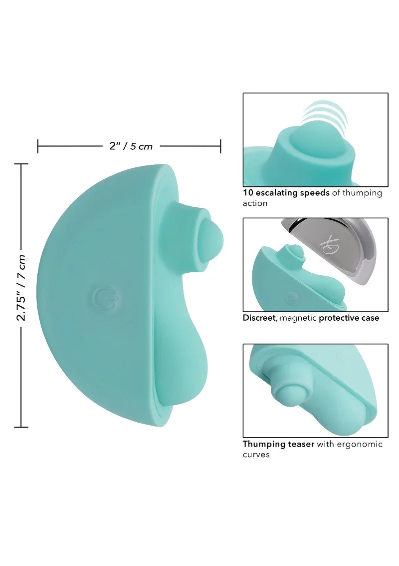 ♀ CalExotics Ovation Acclaim - Happytoys Sexshop: Toys for Feeling Happy & Easy 😊 - Discreet geleverd