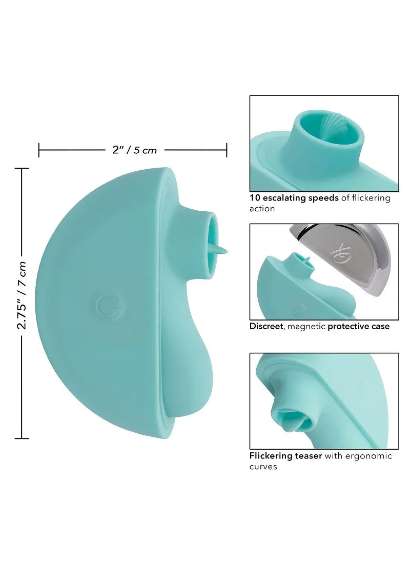 ♀ CalExotics Ovation Applause - Happytoys Sexshop: Toys for Feeling Happy & Easy 😊 - Discreet geleverd