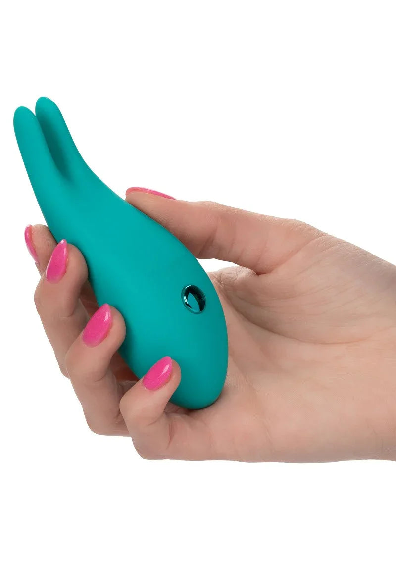 Pixies Bunny Vibrator by CalExotics - Happytoys Sexshop: Toys for Feeling Happy & Easy 😊 - Discreet geleverd
