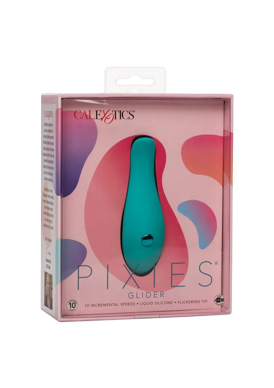Pixies Glider vibrator by CalExotics - Happytoys Sexshop: Toys for Feeling Happy & Easy 😊 - Discreet geleverd