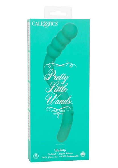 ♀ CalExotics Pretty Little Wands Bubbly - Happytoys Sexshop: Toys for Feeling Happy & Easy 😊 - Discreet geleverd