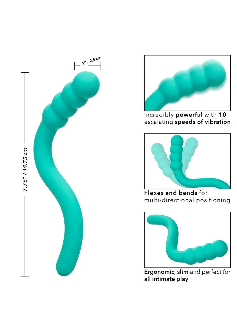 ♀ CalExotics Pretty Little Wands Bubbly - Happytoys Sexshop: Toys for Feeling Happy & Easy 😊 - Discreet geleverd