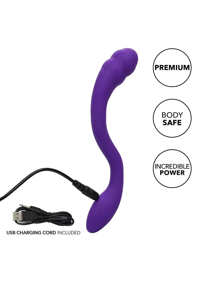 Pretty Little Wands Charmer vibrator by CalExotics - Happytoys Sexshop: Toys for Feeling Happy & Easy 😊 - Discreet geleverd