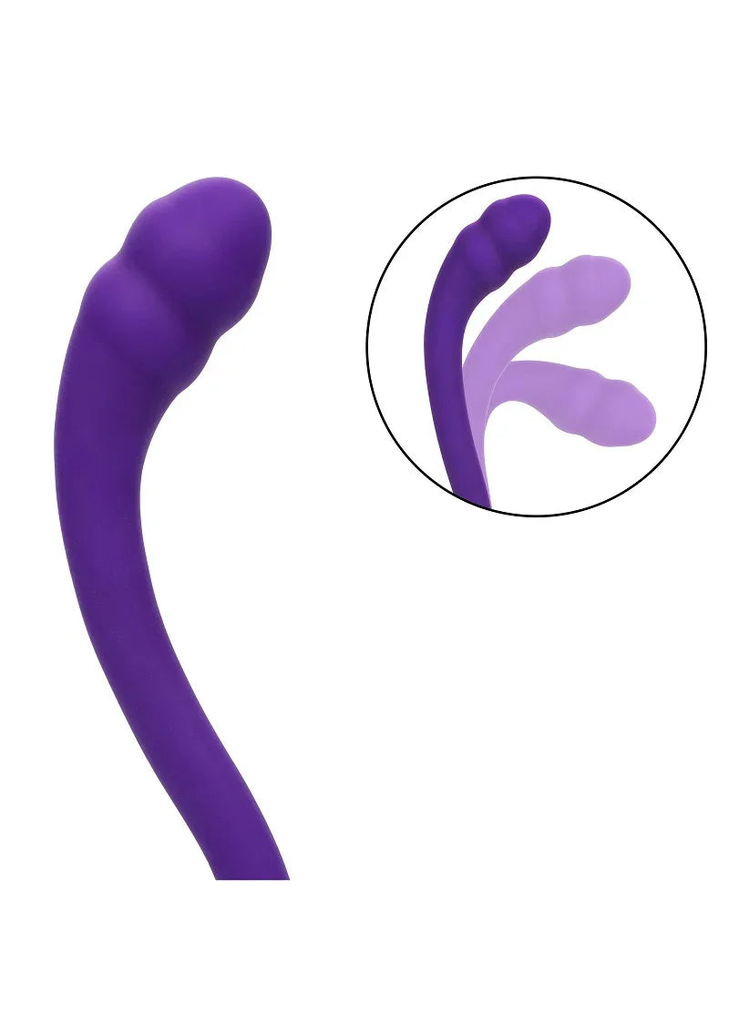 Pretty Little Wands Charmer vibrator by CalExotics - Happytoys Sexshop: Toys for Feeling Happy & Easy 😊 - Discreet geleverd