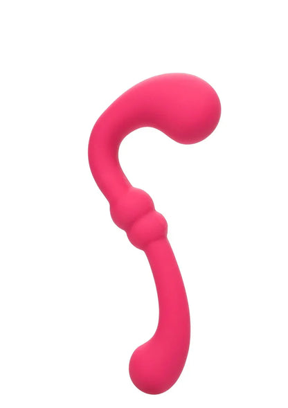 Pretty Little Wands Curvy vibrator by CalExotics - Happytoys Sexshop: Toys for Feeling Happy & Easy 😊 - Discreet geleverd