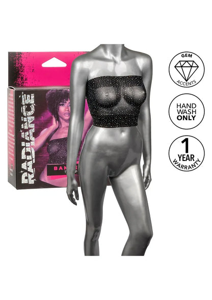 Radiance Bandeau Top by CalExotics - Happytoys Sexshop: online sex shop for Feeling Happy & Easy 😊 - Discreet geleverd