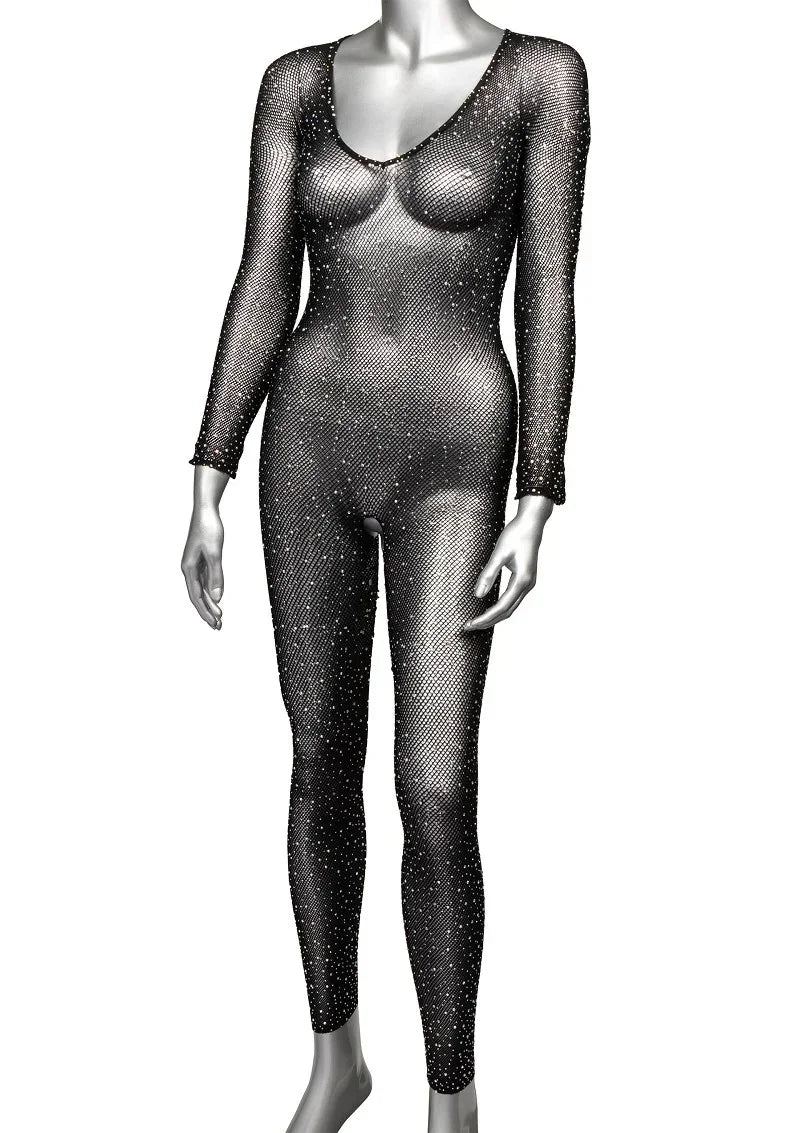 CalExoticsRadiancePlusSizeCrotchlessFullBodySuit3 @ Happytoys Sexshop: online sex shop for Feeling Happy & Easy 😊 the erotic store owned by a woman