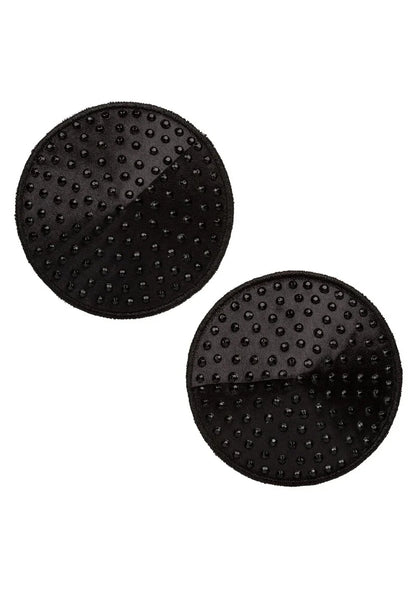 Radiance Round Pasties by CalExotics - Happytoys Sexshop: online sex shop for Feeling Happy & Easy 😊 - Discreet geleverd