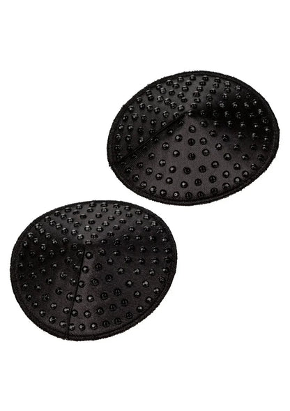 Radiance Round Pasties by CalExotics - Happytoys Sexshop: online sex shop for Feeling Happy & Easy 😊 - Discreet geleverd
