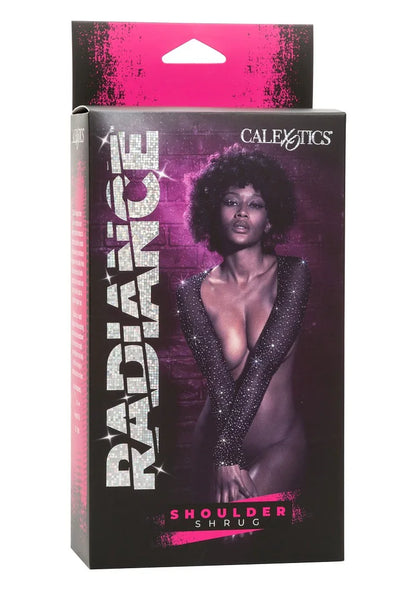 ♀ CalExotics Radiance Shoulder Shrug - Happytoys Sexshop: online sex shop for Feeling Happy & Easy 😊 - Discreet geleverd