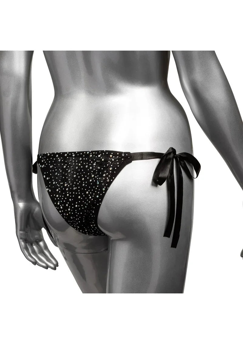 ♀ CalExotics Radiance Side-Tie Panties - Happytoys Sexshop: online sex shop for Feeling Happy & Easy 😊 - Discreet geleverd