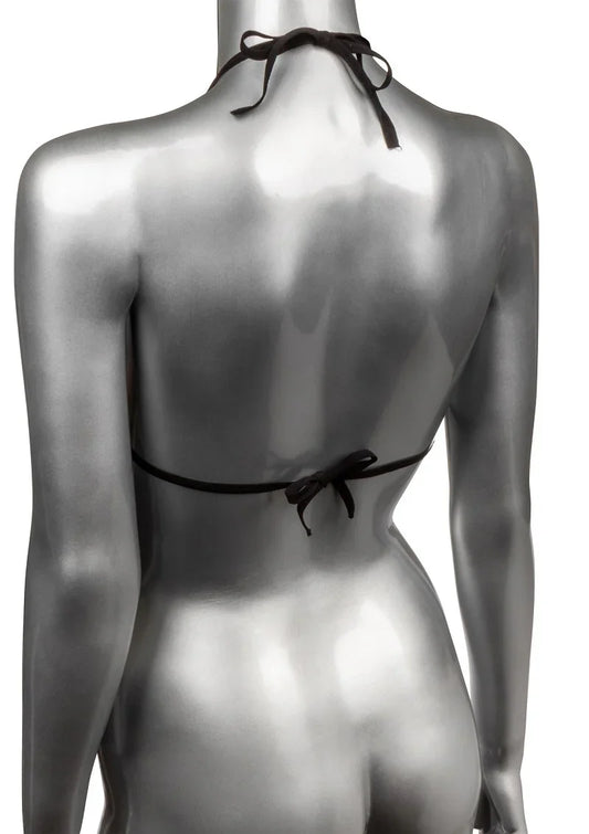 Radiance Triangle Bikini Top by CalExotics - Happytoys Sexshop: online sex shop for Feeling Happy & Easy 😊 - Discreet geleverd