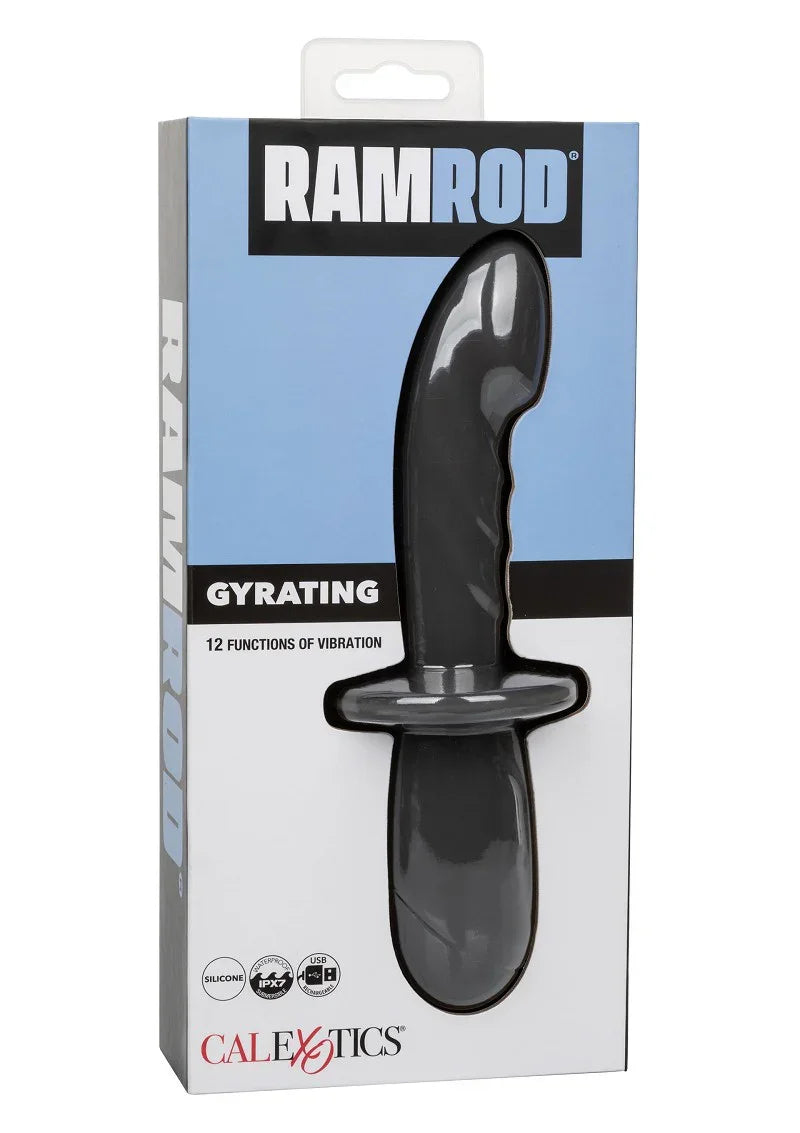 Ramrod Gyrating by CalExotics - Happytoys Sexshop: Toys for Feeling Happy & Easy 😊 - Discreet geleverd