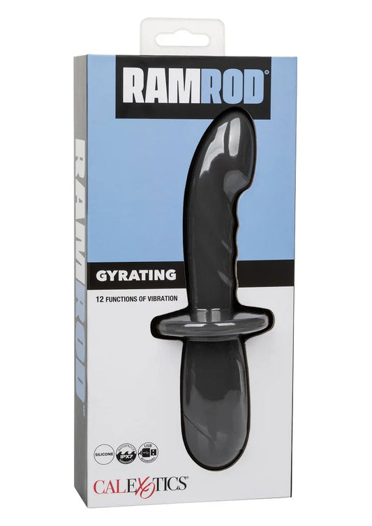 Ramrod Gyrating by CalExotics - Happytoys Sexshop: Toys for Feeling Happy & Easy 😊 - Discreet geleverd