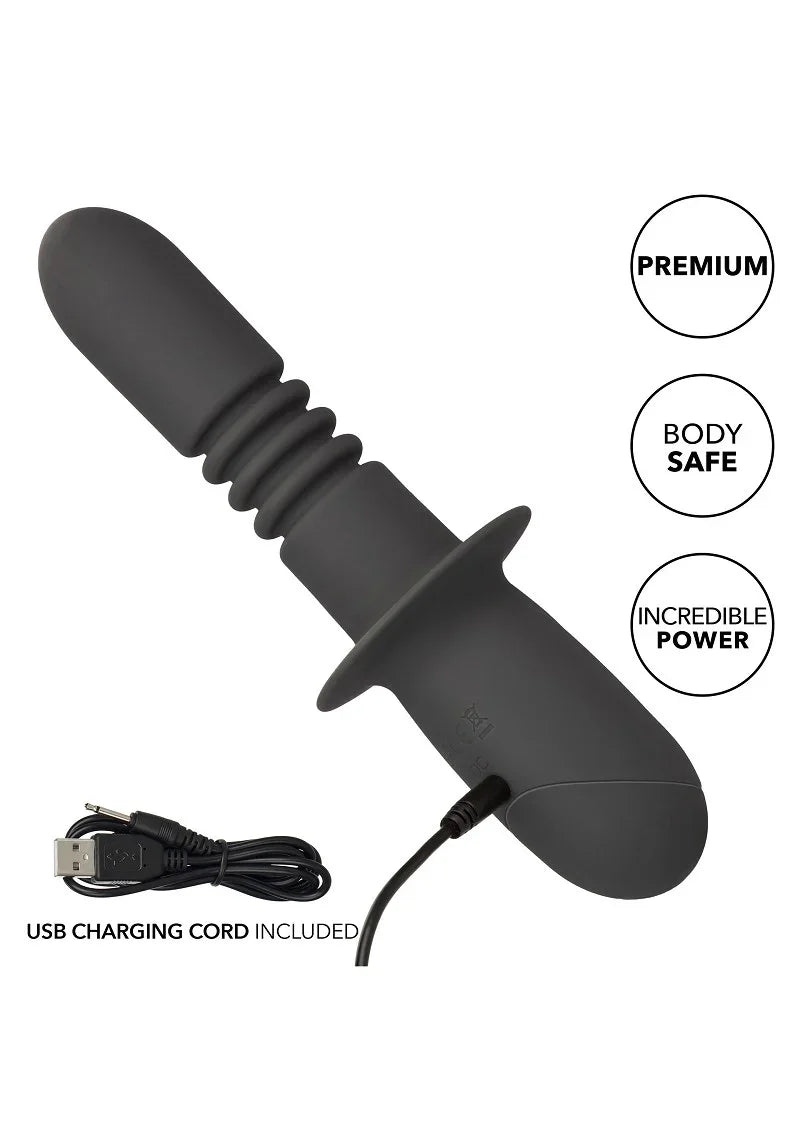 Ramrod Thrusting by CalExotics - Happytoys Sexshop: Toys for Feeling Happy & Easy 😊 - Discreet geleverd