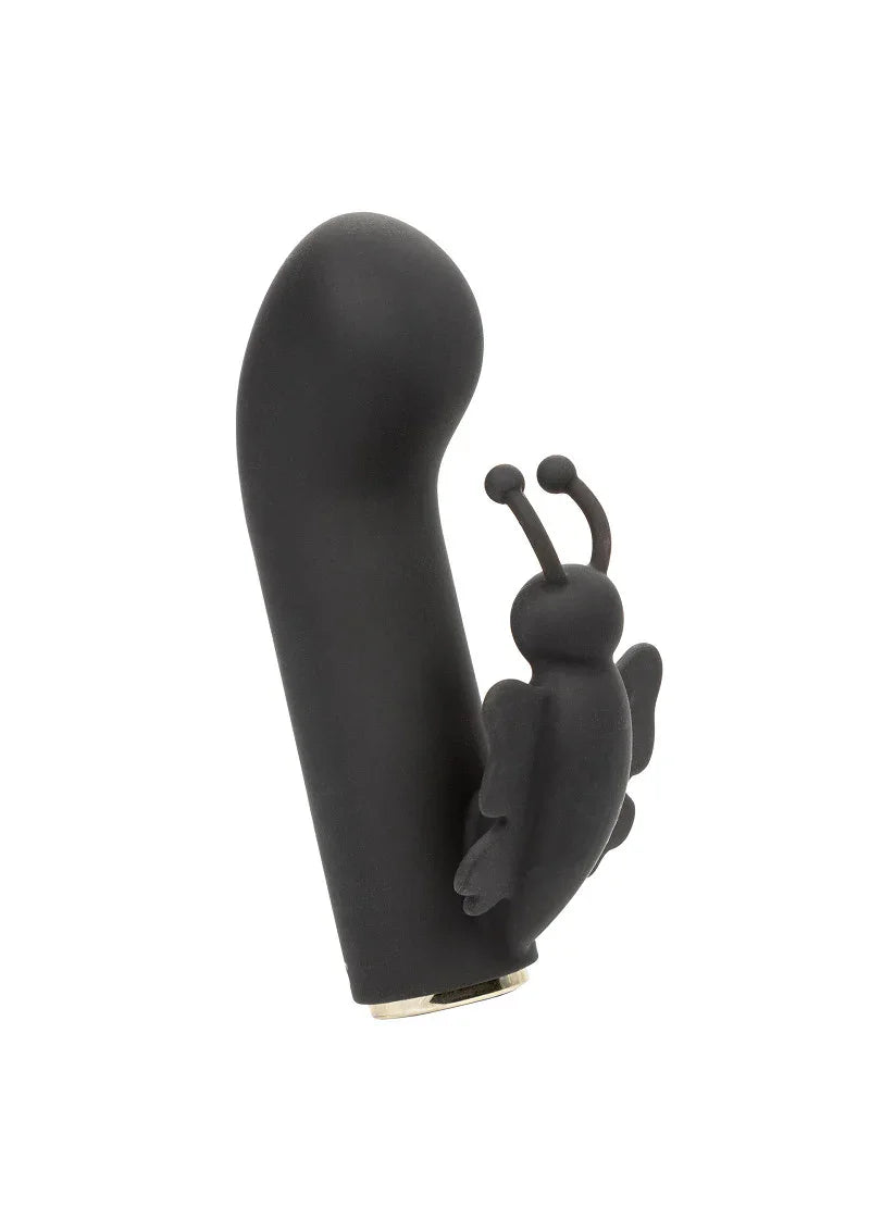 Raven Butterfly vibrator by CalExotics - Happytoys Sexshop: Toys for Feeling Happy & Easy 😊 - Discreet geleverd