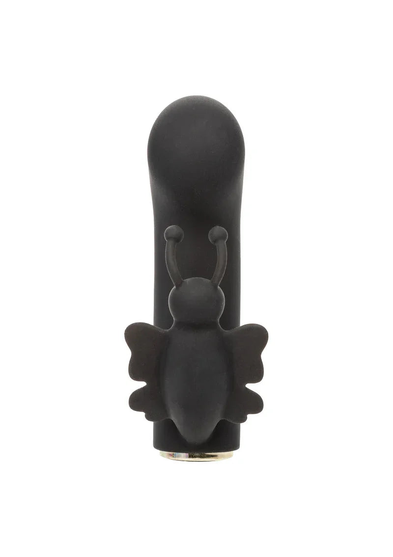 Raven Butterfly vibrator by CalExotics - Happytoys Sexshop: Toys for Feeling Happy & Easy 😊 - Discreet geleverd