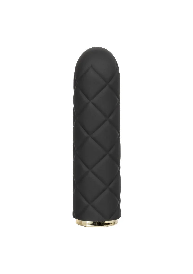 Raven Quilted Seducer by CalExotics - Happytoys Sexshop: Toys for Feeling Happy & Easy 😊 - Discreet geleverd