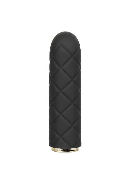Raven Quilted Seducer by CalExotics - Happytoys Sexshop: Toys for Feeling Happy & Easy 😊 - Discreet geleverd