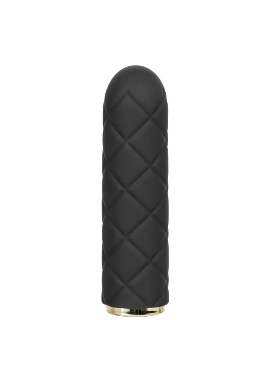 Raven Quilted Seducer by CalExotics - Happytoys Sexshop: Toys for Feeling Happy & Easy 😊 - Discreet geleverd
