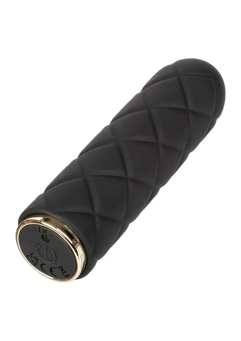 Raven Quilted Seducer by CalExotics - Happytoys Sexshop: Toys for Feeling Happy & Easy 😊 - Discreet geleverd