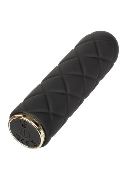 Raven Quilted Seducer by CalExotics - Happytoys Sexshop: Toys for Feeling Happy & Easy 😊 - Discreet geleverd