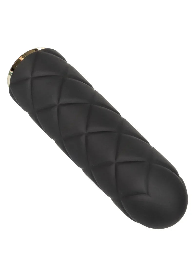Raven Quilted Seducer by CalExotics - Happytoys Sexshop: Toys for Feeling Happy & Easy 😊 - Discreet geleverd