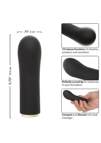 Raven 'G” Lover by CalExotics - Happytoys Sexshop: Toys for Feeling Happy & Easy 😊 - Discreet geleverd