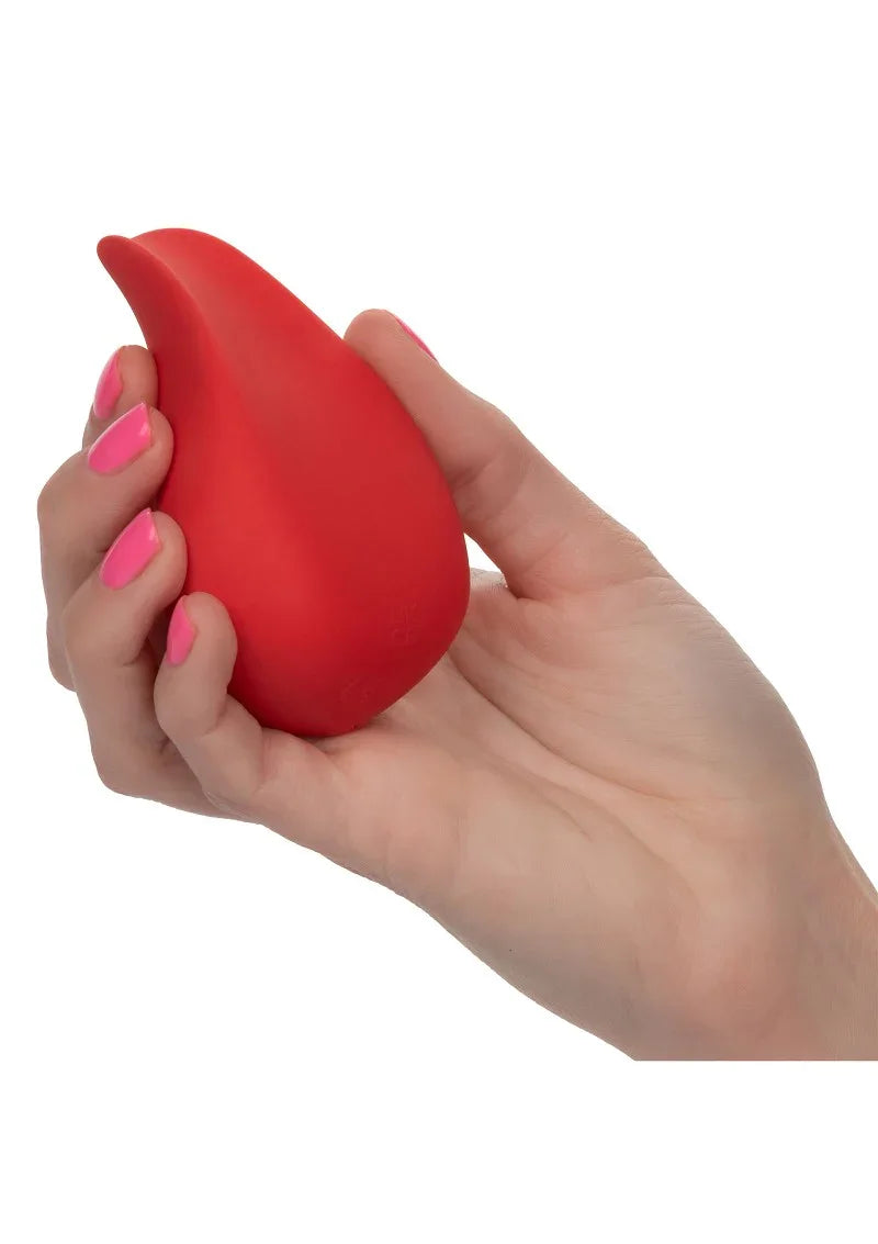 ♀ CalExotics Red Hot Red Hot Glow - Happytoys Sexshop: Toys for Feeling Happy & Easy 😊 - Discreet geleverd