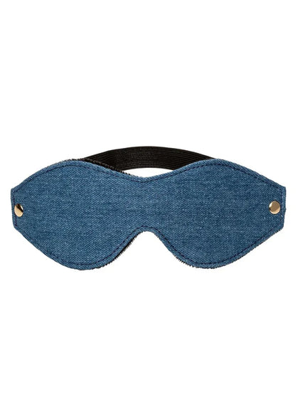 CalExoticsRide_emPremiumDenimCollectionEyeMask3 @ Happytoys Sexshop: online sex shop for Feeling Happy & Easy 😊 the erotic store owned by a woman