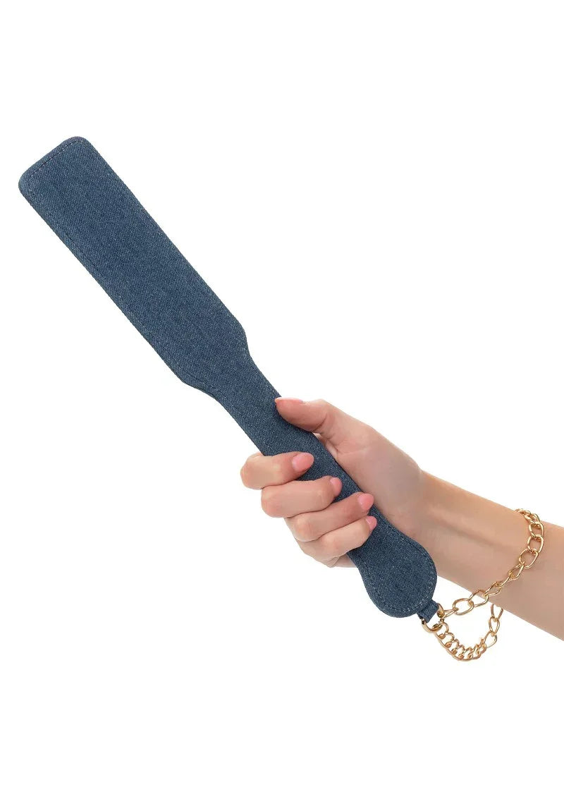 CalExoticsRide_emPremiumDenimCollectionPaddle6 @ Happytoys Sexshop: online sex shop for Feeling Happy & Easy 😊 the erotic store owned by a woman
