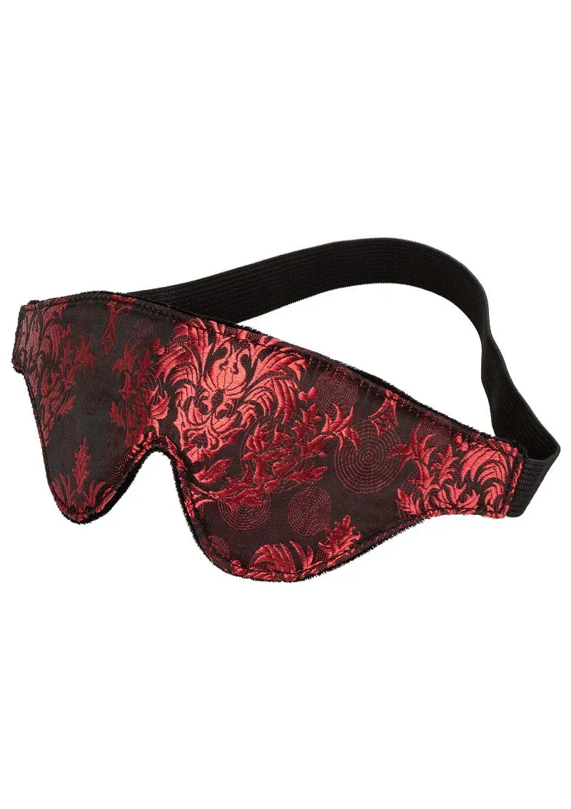 Scandal Blackout Eye Mask by CalExotics - Happytoys Sexshop: Toys for Feeling Happy & Easy 😊 - Discreet geleverd