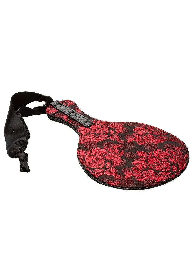 CalExoticsScandalRoundDoublePaddle4 @ Happytoys Sexshop: online sex shop for Feeling Happy & Easy 😊 the erotic store owned by a woman