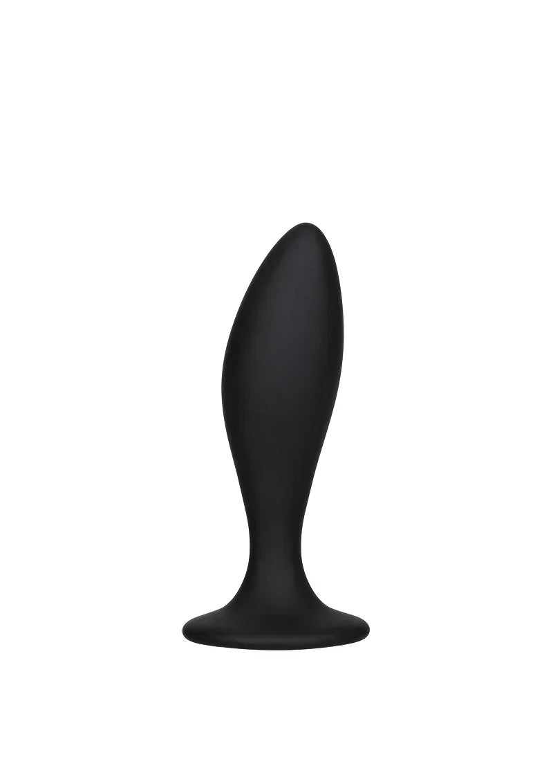 ♂ ♀ CalExotics Silicone Anal Curve Kit - Happytoys Sexshop: Toys for Feeling Happy & Easy 😊 - Discreet geleverd