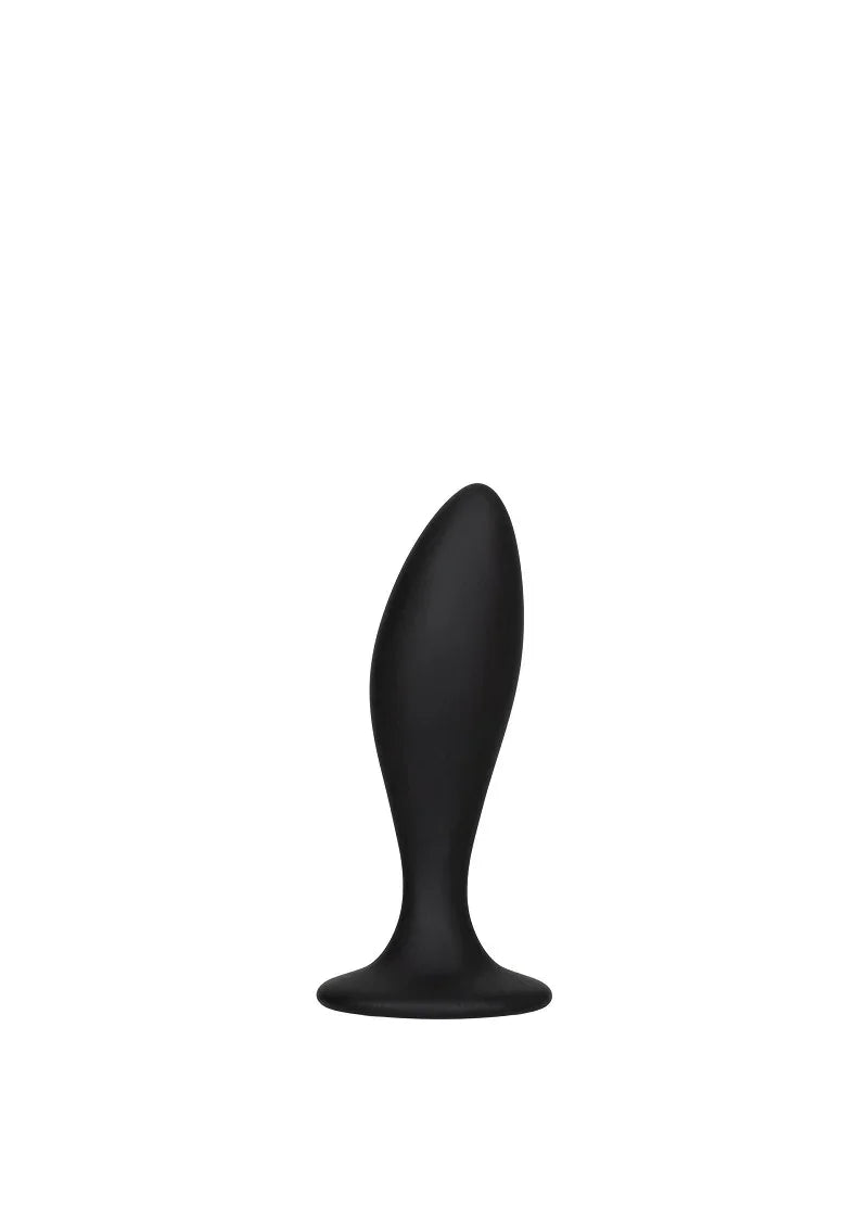 ♂ ♀ CalExotics Silicone Anal Curve Kit - Happytoys Sexshop: Toys for Feeling Happy & Easy 😊 - Discreet geleverd