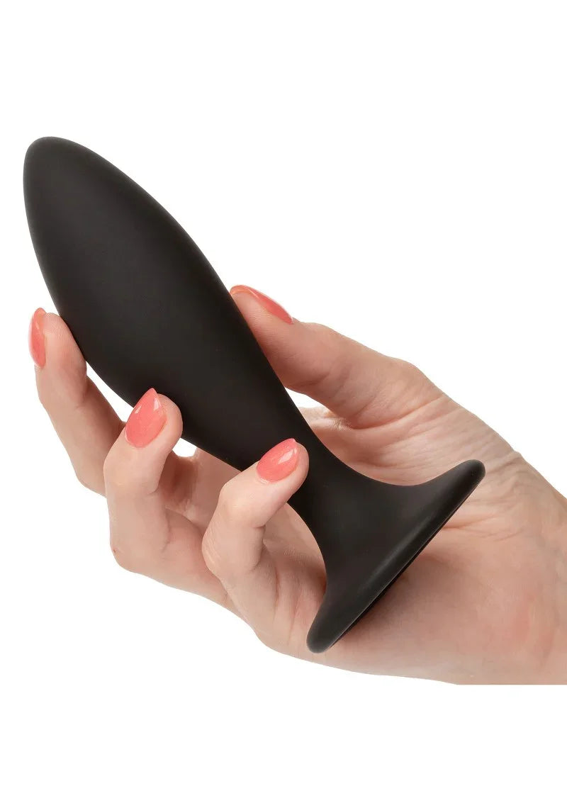 ♂ ♀ CalExotics Silicone Anal Curve Kit - Happytoys Sexshop: Toys for Feeling Happy & Easy 😊 - Discreet geleverd
