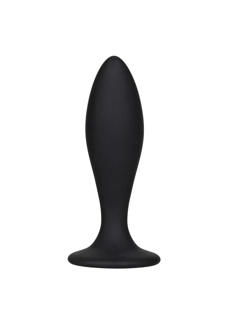 ♂ ♀ CalExotics Silicone Anal Curve Kit - Happytoys Sexshop: Toys for Feeling Happy & Easy 😊 - Discreet geleverd