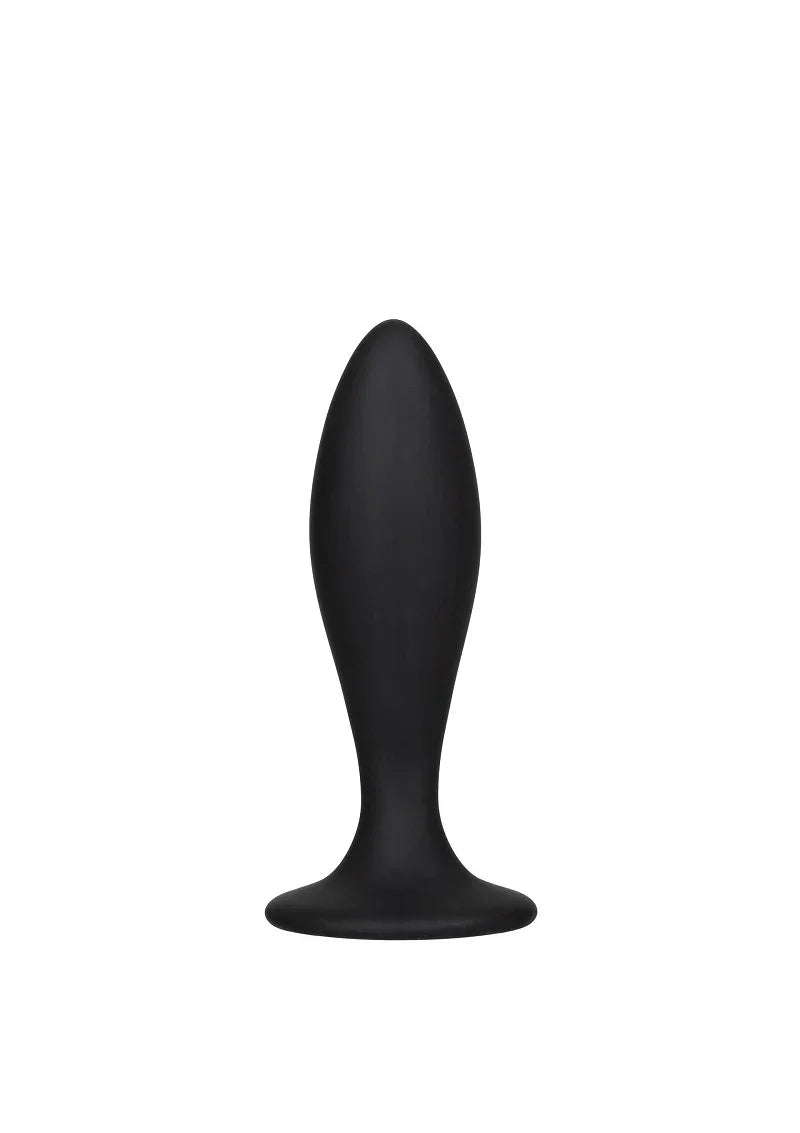 ♂ ♀ CalExotics Silicone Anal Curve Kit - Happytoys Sexshop: Toys for Feeling Happy & Easy 😊 - Discreet geleverd