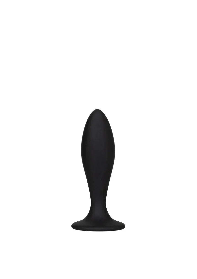♂ ♀ CalExotics Silicone Anal Curve Kit - Happytoys Sexshop: Toys for Feeling Happy & Easy 😊 - Discreet geleverd