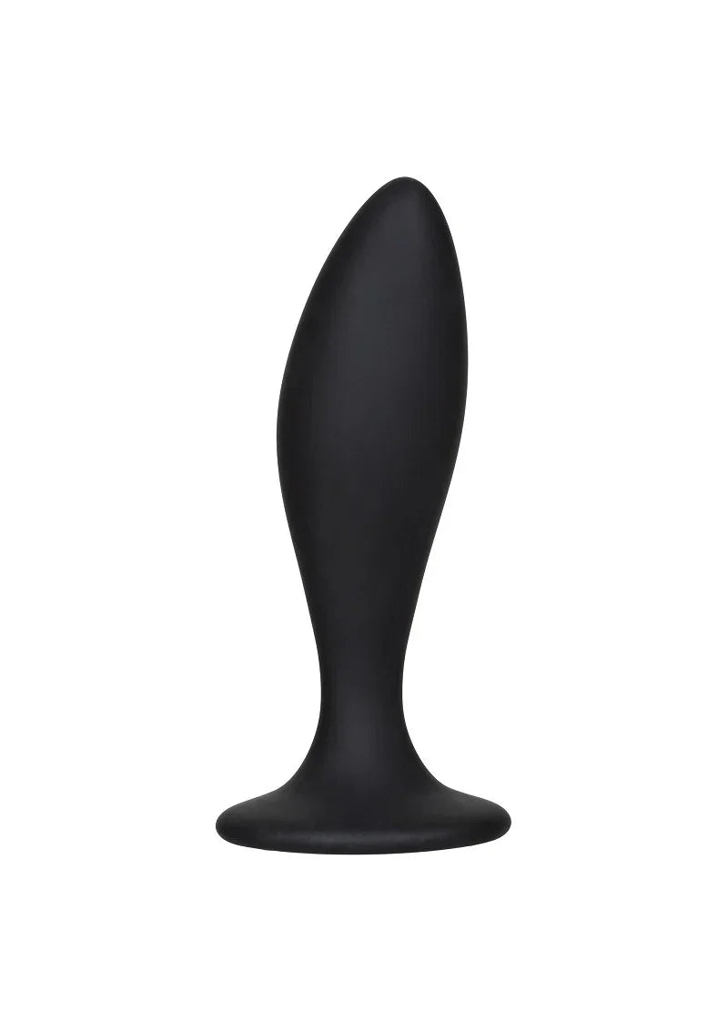 ♂ ♀ CalExotics Silicone Anal Curve Kit - Happytoys Sexshop: Toys for Feeling Happy & Easy 😊 - Discreet geleverd
